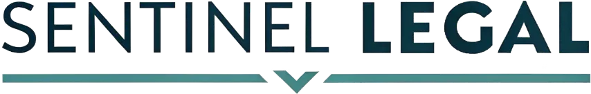 Sentinel Legal logotype